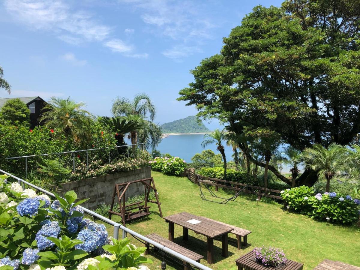 The Little Garden Hotel Miyazaki Bagian luar foto