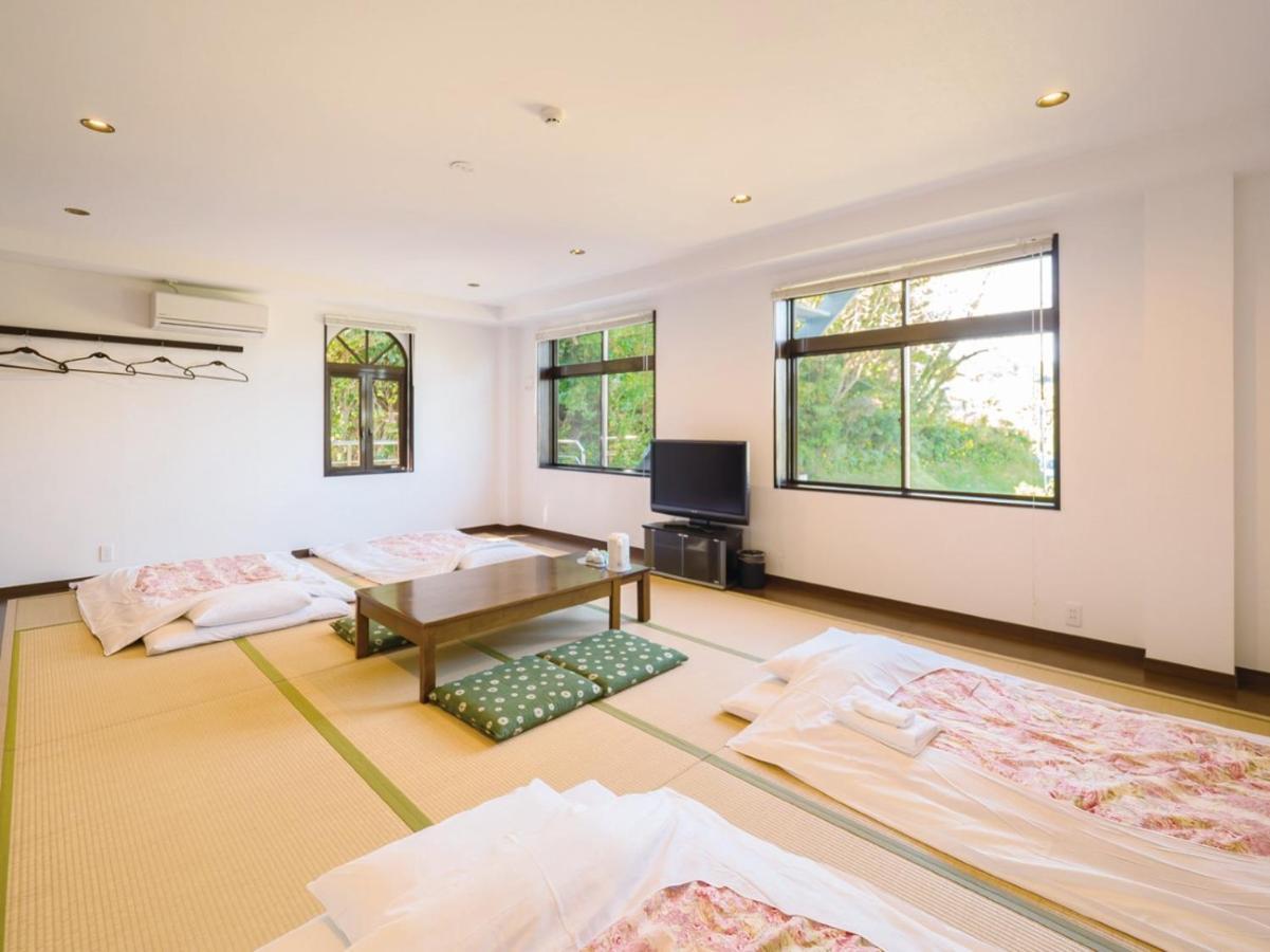 The Little Garden Hotel Miyazaki Bagian luar foto
