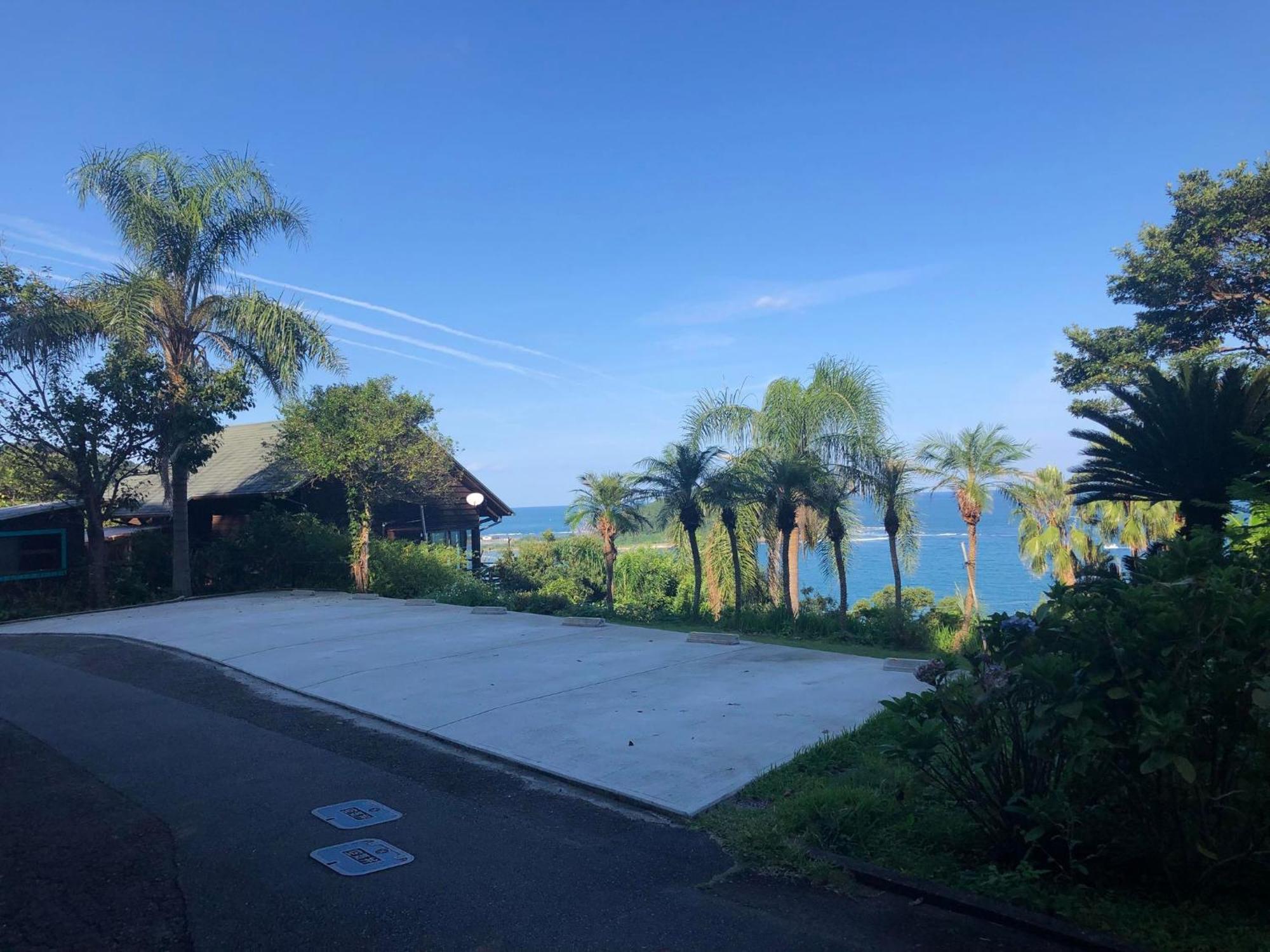 The Little Garden Hotel Miyazaki Bagian luar foto
